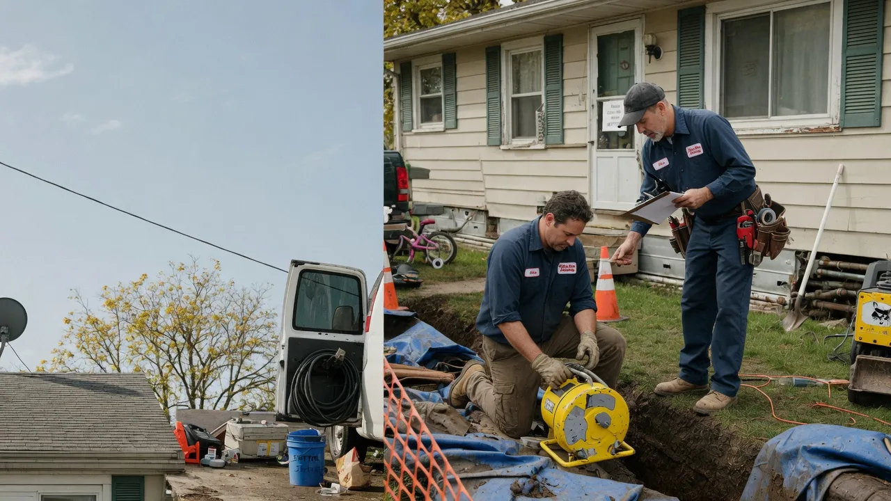 Emergency Plumber in Yeoman, IN near me
